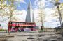 City Sightseeing hop-on hop-off bus tour of Reykjavik