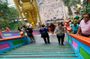 Half-day Batu Caves and cultural group tour