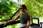 Island sightseeing shared tour by 4x4 from Koh Samui