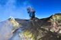 Excursion to the top of Mt. Etna with trekking and 4x4