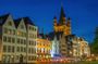 Cologne haunted places and ghost stories: interactive city game