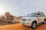4x4 desert safari experience with stargazing and dinner
