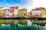 Self guided tour with interactive city game of Copenhagen
