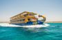 Nefertari yacht evening VIP cruise from Marsa Alam