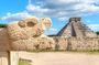 Guided tour to Chichen Itza Mayan archeological site