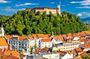 Highlights of Ljubljana from Trieste