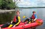 Innisfallen Island kayak tour with guide