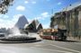Big Bus tour of Sydney