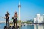 Guided Segway™ city-tour in Düsseldorf