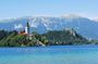 Half-day Lake Bled tour from Ljubljana