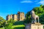 Alnwick Castle, the Northumberland Coast and the Borders tour from Edinburgh