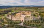 Monteriggioni and Val d'Orcia Medieval Day Trip with Optional Tastings