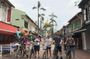 Historical Singapore bicycle tour