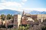 Alhambra Tickets and Small Group Guided Tour in Granada