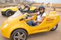 Point Loma GoCar San Diego adventure
