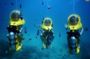 Aquafari underwater scooter tour