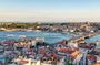 Istanbul and Bosphorus cruise on private boat - half day afternoon tour