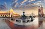 Self guided tour with interactive city game of Krakow