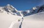 Sledging and Hiking Jungfrau Winter Travel Pass
