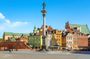 Private History Walk through Warsaw with a Local Expert