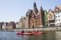 Private kayak tour of Gdansk