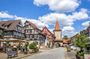 Gengenbach private and guided walking tour