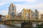 Pittsburgh historic downtown city exploration tour game