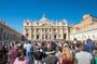 Pope Leo XIV audience and Rome coach tour with a local guide