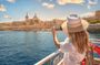 24-hour hop-on hop-off bus and harbour cruise pass