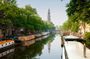 Self-guided discovery walk in Amsterdam’s Jordaan neighborhood