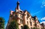 Self-guided discovery walk in Riga through parks and time