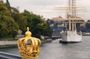 3-Hour Small Group Walking Tour of Stockholm