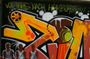 Graffiti and street art city tour of Hamburg
