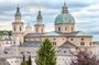 The famous musical and culture walk with a Local in Salzburg