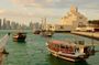 Doha Traditional Dhow Cruise With Corniche Walk