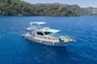 Private boat tour of Fethiye bays with lunch