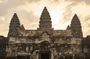 Angkor highlights and sunrise private full-day tour by tuk tuk