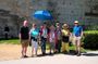Split walking guided tour