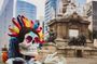 Day of the Dead guided tour in Mexico City