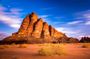 Wadi Rum private tour from Petra with Martian and Star Wars film sites