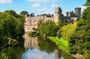 Warwick Castle, Shakespeare's birthplace, Oxford and the Cotswolds