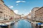 Private walking tour of Trieste with an expert local guide
