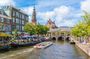 Self guided tour with interactive city game of Leiden