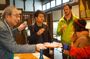 Kyoto sake brewery and tasting tour