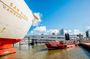Hop-on hop-off harbor tour with Museum Ship Cap San Diego ticket