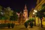 Night tour of paranormal Seville