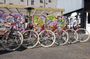 London Street Art tour by bike
