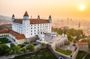 Bratislava city centre tour from Vienna with lunch