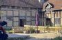 Self-guided audio tour of Shakespeares birthplace in Stratford upon Avon