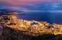 Private tour of Monaco and Monte-Carlo by night